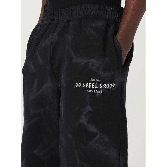 44 Label Group Shorts Men Black - Picture 4 of 4